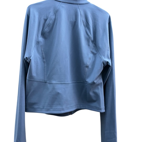 Women's Blue Jacket - Picture 2 of 4